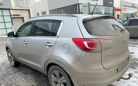 KIA Sportage III, 2013 год, 1 399 000 рублей, 2 фотография