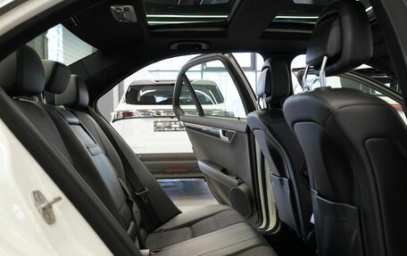 Mercedes-Benz C-Класс, 2013 год, 1 095 000 рублей, 18 фотография