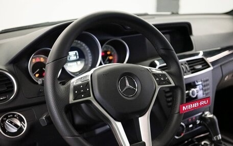 Mercedes-Benz C-Класс, 2013 год, 1 095 000 рублей, 9 фотография