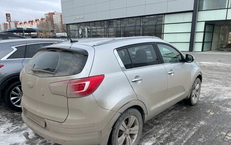 KIA Sportage III, 2013 год, 1 399 000 рублей, 4 фотография