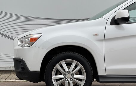 Mitsubishi ASX I рестайлинг, 2010 год, 1 249 000 рублей, 2 фотография