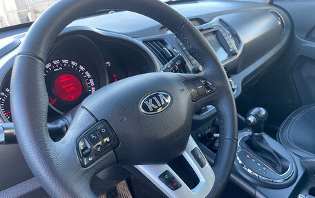 KIA Sportage III, 2013 год, 1 399 000 рублей, 10 фотография