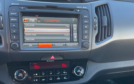 KIA Sportage III, 2013 год, 1 399 000 рублей, 6 фотография