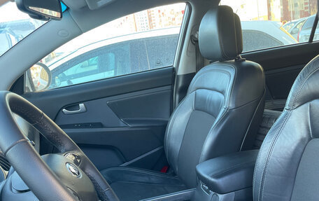 KIA Sportage III, 2013 год, 1 399 000 рублей, 5 фотография