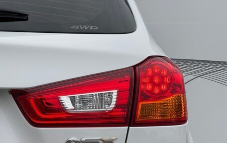 Mitsubishi ASX I рестайлинг, 2010 год, 1 249 000 рублей, 8 фотография