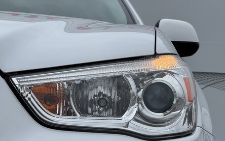 Mitsubishi ASX I рестайлинг, 2010 год, 1 249 000 рублей, 4 фотография