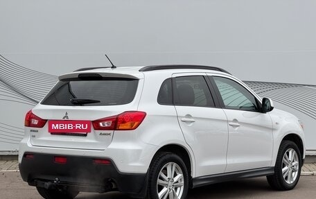 Mitsubishi ASX I рестайлинг, 2010 год, 1 249 000 рублей, 9 фотография