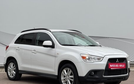 Mitsubishi ASX I рестайлинг, 2010 год, 1 249 000 рублей, 5 фотография