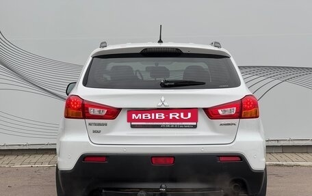 Mitsubishi ASX I рестайлинг, 2010 год, 1 249 000 рублей, 7 фотография
