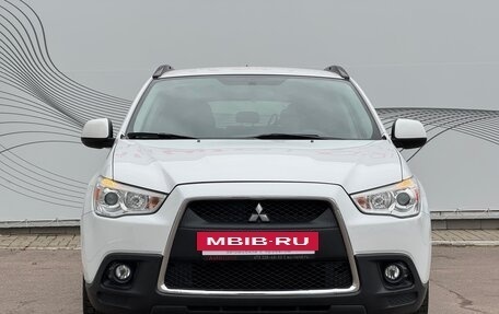 Mitsubishi ASX I рестайлинг, 2010 год, 1 249 000 рублей, 3 фотография