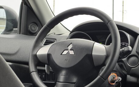 Mitsubishi ASX I рестайлинг, 2010 год, 1 249 000 рублей, 11 фотография