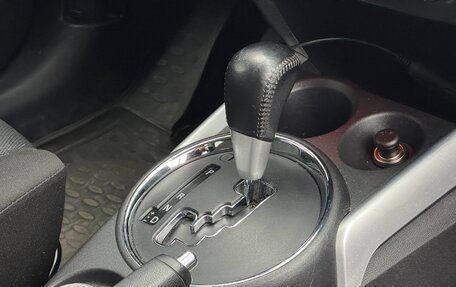 Mitsubishi ASX I рестайлинг, 2010 год, 1 249 000 рублей, 18 фотография