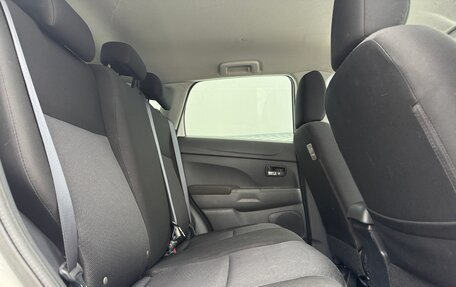 Mitsubishi ASX I рестайлинг, 2010 год, 1 249 000 рублей, 15 фотография