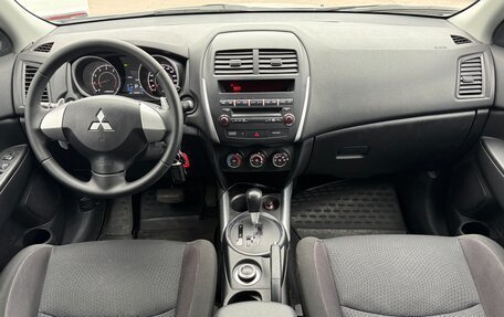Mitsubishi ASX I рестайлинг, 2010 год, 1 249 000 рублей, 12 фотография