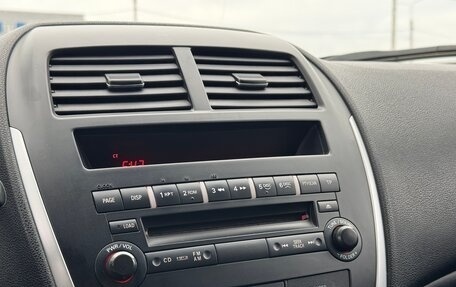 Mitsubishi ASX I рестайлинг, 2010 год, 1 249 000 рублей, 16 фотография