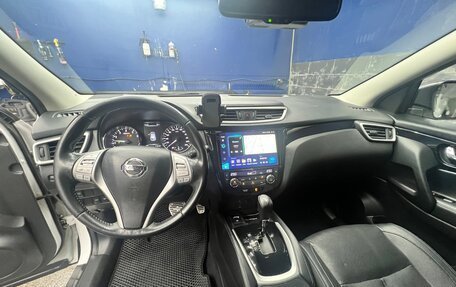 Nissan Qashqai, 2016 год, 1 450 000 рублей, 6 фотография