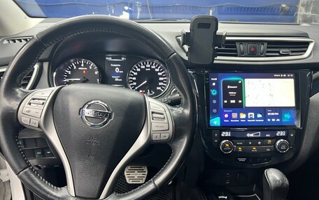 Nissan Qashqai, 2016 год, 1 450 000 рублей, 9 фотография