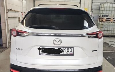 Mazda CX-9 II, 2021 год, 4 000 000 рублей, 1 фотография