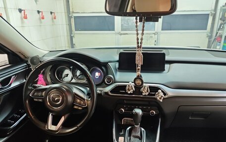 Mazda CX-9 II, 2021 год, 4 000 000 рублей, 4 фотография