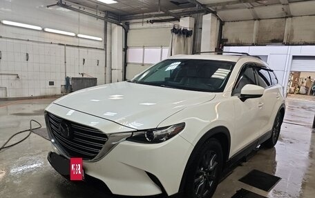 Mazda CX-9 II, 2021 год, 4 000 000 рублей, 3 фотография