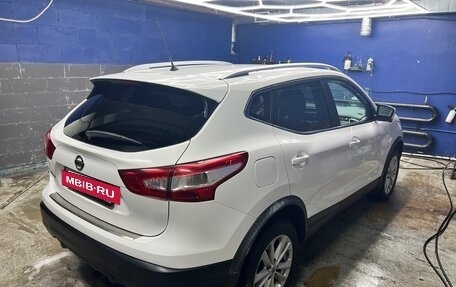 Nissan Qashqai, 2016 год, 1 450 000 рублей, 3 фотография