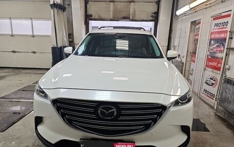 Mazda CX-9 II, 2021 год, 4 000 000 рублей, 2 фотография