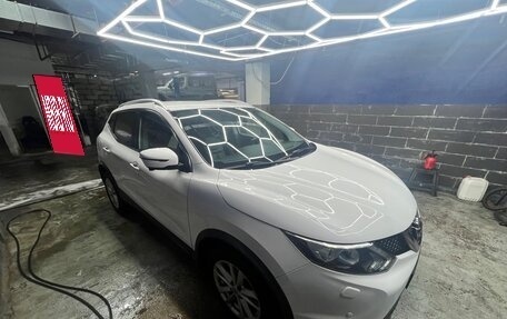 Nissan Qashqai, 2016 год, 1 450 000 рублей, 4 фотография