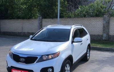 KIA Sorento II рестайлинг, 2012 год, 1 443 000 рублей, 1 фотография