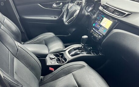 Nissan Qashqai, 2016 год, 1 450 000 рублей, 10 фотография