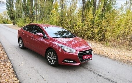 Hyundai i40 I рестайлинг, 2017 год, 1 680 000 рублей, 1 фотография