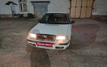 Skoda Felicia I рестайлинг, 1998 год, 120 000 рублей, 1 фотография