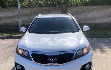 KIA Sorento II рестайлинг, 2012 год, 1 443 000 рублей, 2 фотография