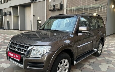 Mitsubishi Pajero IV, 2015 год, 2 650 000 рублей, 1 фотография