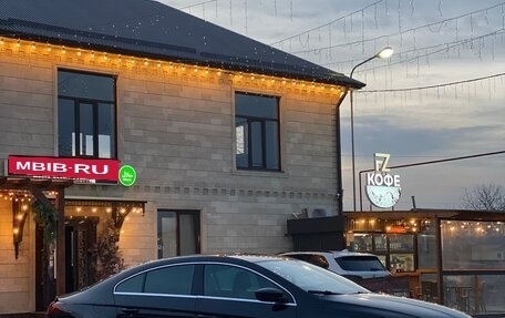 Volkswagen Passat CC I рестайлинг, 2011 год, 950 000 рублей, 1 фотография