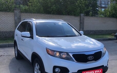 KIA Sorento II рестайлинг, 2012 год, 1 443 000 рублей, 3 фотография