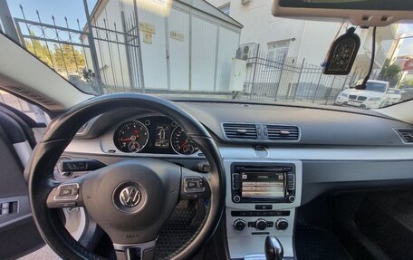 Volkswagen Passat CC I рестайлинг, 2014 год, 1 650 000 рублей, 2 фотография