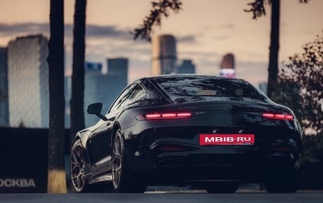Mercedes-Benz AMG GT, 2024 год, 26 500 000 рублей, 29 фотография