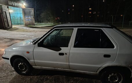 Skoda Felicia I рестайлинг, 1998 год, 120 000 рублей, 8 фотография