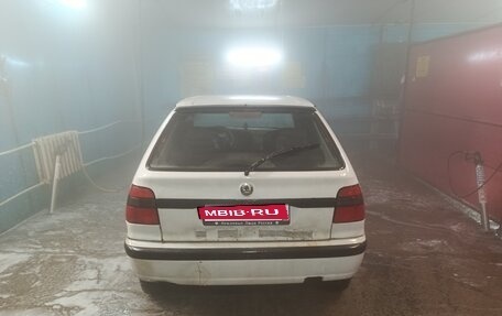 Skoda Felicia I рестайлинг, 1998 год, 120 000 рублей, 4 фотография