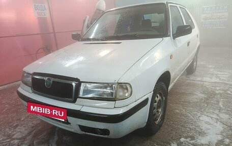 Skoda Felicia I рестайлинг, 1998 год, 120 000 рублей, 2 фотография