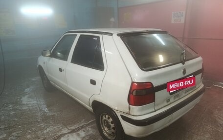 Skoda Felicia I рестайлинг, 1998 год, 120 000 рублей, 3 фотография