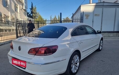 Volkswagen Passat CC I рестайлинг, 2014 год, 1 650 000 рублей, 6 фотография