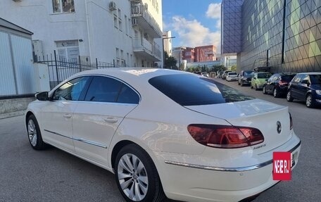 Volkswagen Passat CC I рестайлинг, 2014 год, 1 650 000 рублей, 7 фотография