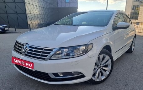 Volkswagen Passat CC I рестайлинг, 2014 год, 1 650 000 рублей, 8 фотография