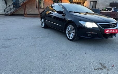 Volkswagen Passat CC I рестайлинг, 2011 год, 950 000 рублей, 2 фотография