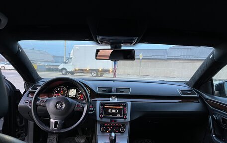 Volkswagen Passat CC I рестайлинг, 2011 год, 950 000 рублей, 12 фотография