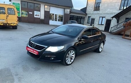Volkswagen Passat CC I рестайлинг, 2011 год, 950 000 рублей, 4 фотография