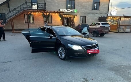 Volkswagen Passat CC I рестайлинг, 2011 год, 950 000 рублей, 16 фотография