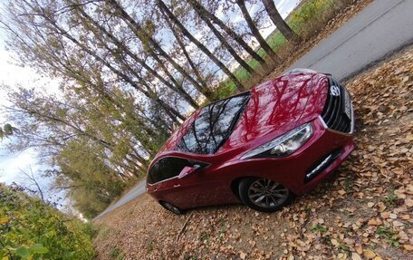 Hyundai i40 I рестайлинг, 2017 год, 1 680 000 рублей, 2 фотография