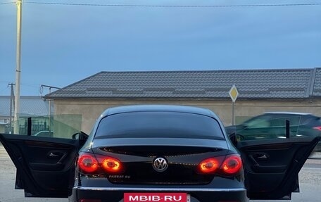 Volkswagen Passat CC I рестайлинг, 2011 год, 950 000 рублей, 17 фотография